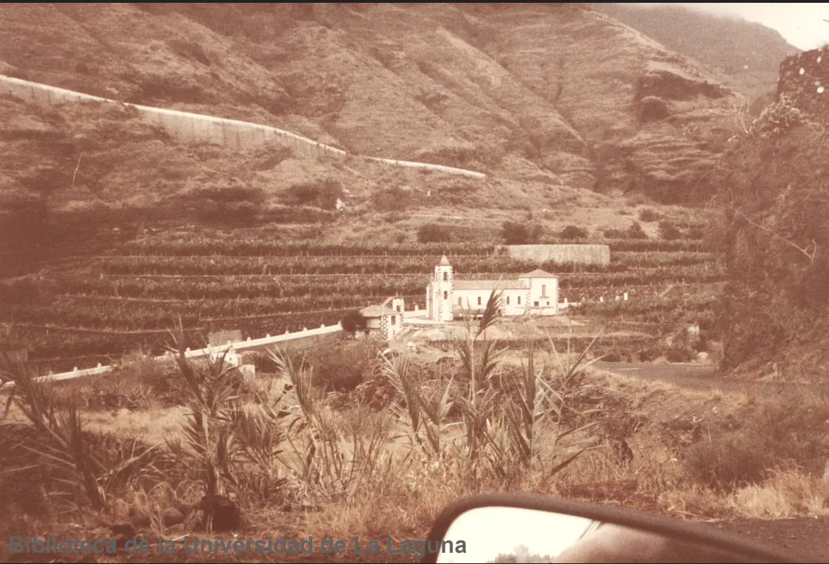 Iglesia de Las Angustias